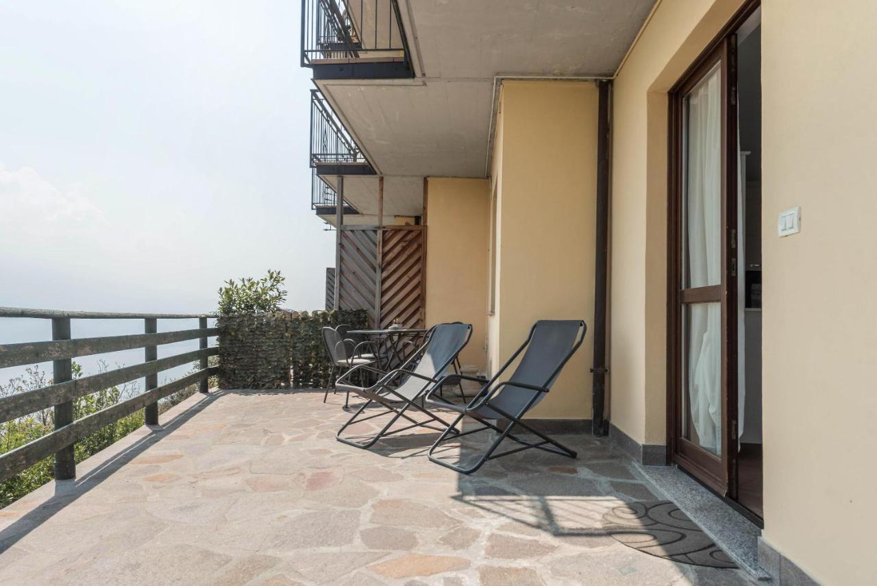 Bel Soggiorno Lake View 2 Tremosine Exterior photo