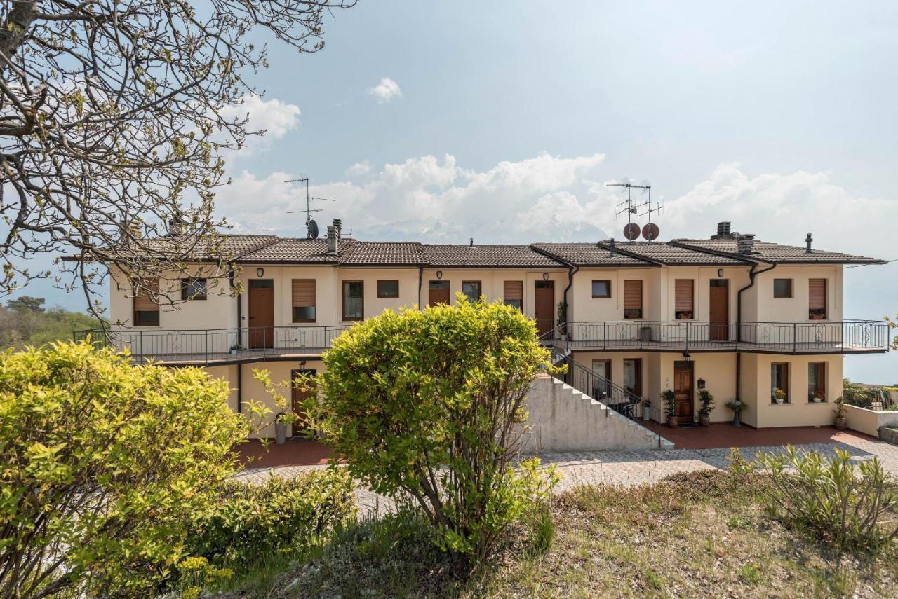 Bel Soggiorno Lake View 2 Tremosine Exterior photo